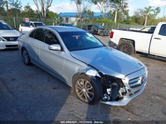 MERCEDES-BENZ C-CLASS LUXURY/SPORT