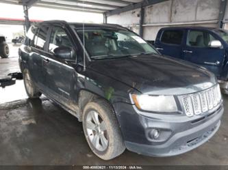 JEEP COMPASS LATITUDE