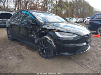 TESLA MODEL X DUAL MOTOR ALL-WHEEL DRIVE