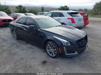 CADILLAC CTS LUXURY