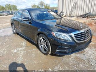 MERCEDES-BENZ S-CLASS 4MATIC