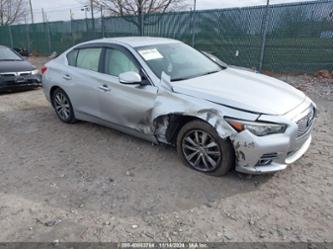 INFINITI Q50 2.0T BASE