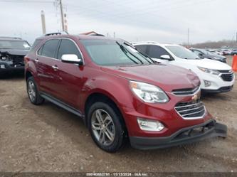 CHEVROLET EQUINOX LTZ