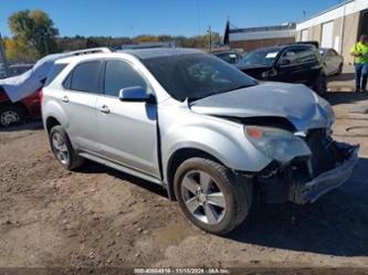 CHEVROLET EQUINOX 2LT