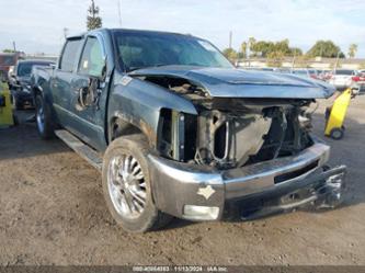 CHEVROLET SILVERADO 1500 LT