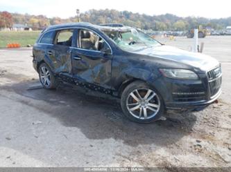 AUDI Q7 3.0 TDI PREMIUM