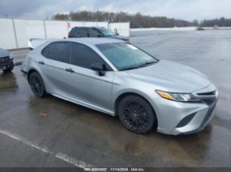 TOYOTA CAMRY SE NIGHTSHADE EDITION