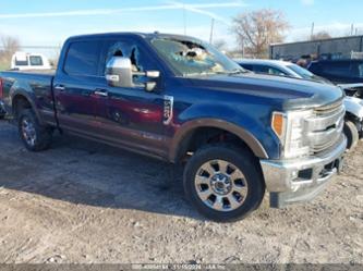 FORD F-250 KING RANCH