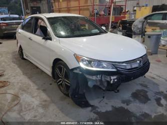 HONDA ACCORD SPORT