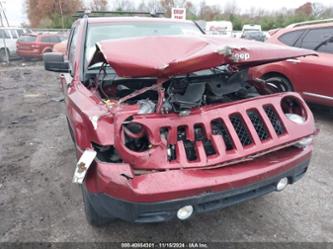 JEEP PATRIOT LATITUDE 4X4