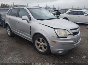 CHEVROLET CAPTIVA LTZ