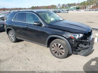 MERCEDES-BENZ GLE-CLASS 4MATIC