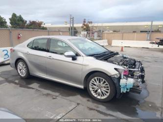 TOYOTA CAMRY HYBRID XLE