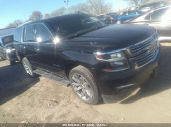 CHEVROLET TAHOE LTZ