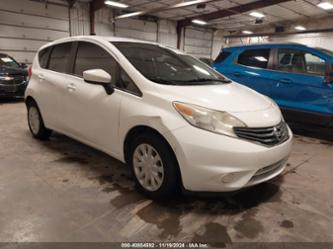 NISSAN VERSA NOTE SV