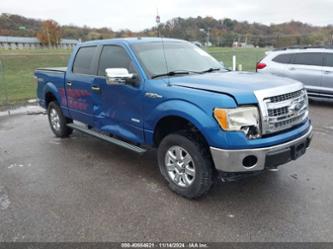 FORD F-150 XLT