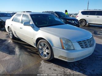 CADILLAC DTS PLATINUM COLLECTION