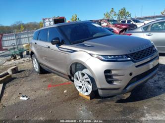 LAND ROVER RANGE ROVER EVOQUE R-DYNAMIC S