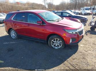 CHEVROLET EQUINOX AWD LT