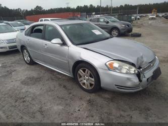 CHEVROLET IMPALA LT