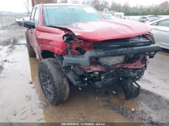 CHEVROLET COLORADO 4WD SHORT BOX TRAIL BOSS