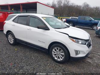 CHEVROLET EQUINOX FWD LS