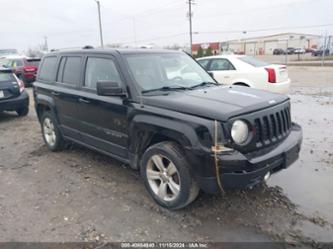 JEEP PATRIOT LIMITED