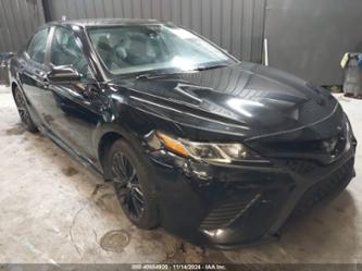 TOYOTA CAMRY SE NIGHTSHADE EDITION