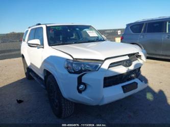 TOYOTA 4RUNNER SR5 PREMIUM