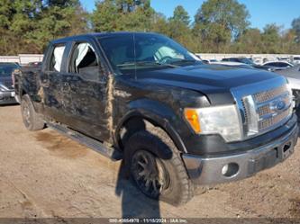 FORD F-150 LARIAT