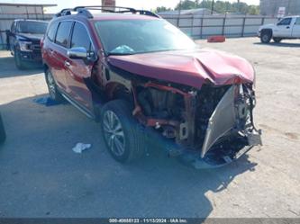 SUBARU ASCENT TOURING