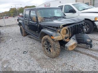 JEEP GLADIATOR WILLYS 4X4