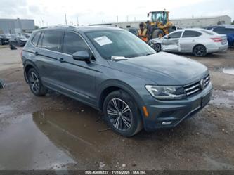 VOLKSWAGEN TIGUAN 2.0T SE/2.0T SEL