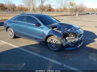 MERCEDES-BENZ CLA-CLASS 4MATIC