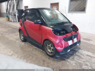 SMART FORTWO PASSION/PURE