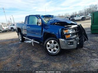 CHEVROLET SILVERADO 2500 LTZ