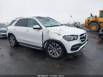 MERCEDES-BENZ GLE-CLASS 4MATIC