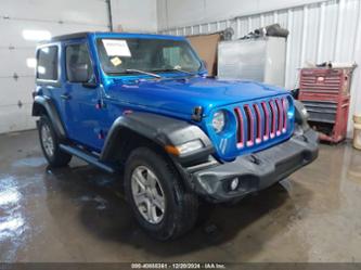 JEEP WRANGLER SPORT S 4X4