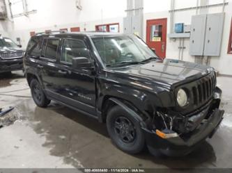 JEEP PATRIOT SPORT FWD