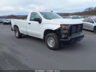 CHEVROLET SILVERADO 1500 4WD LONG BED WT