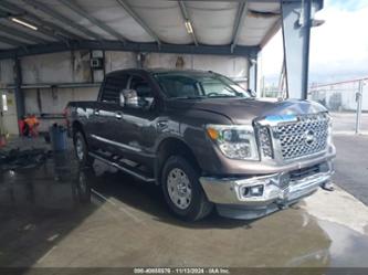 NISSAN TITAN SL DIESEL