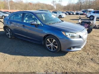 SUBARU LEGACY 2.5I LIMITED