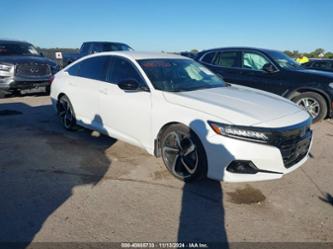 HONDA ACCORD SPORT SPECIAL EDITION