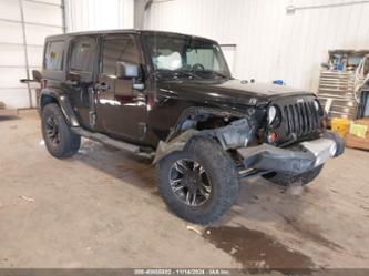 JEEP WRANGLER SAHARA