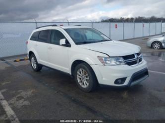 DODGE JOURNEY SXT