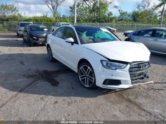 AUDI A3 PREMIUM 40 TFSI FRONT-WHEEL DRIVE S TRONIC