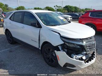 CHEVROLET EQUINOX FWD LS