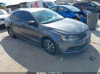 VOLKSWAGEN JETTA 1.4T SE