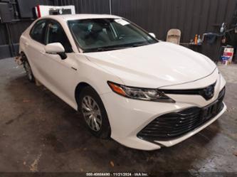 TOYOTA CAMRY HYBRID LE HYBRID