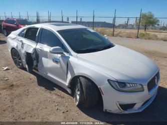 LINCOLN MKZ RESERVE I